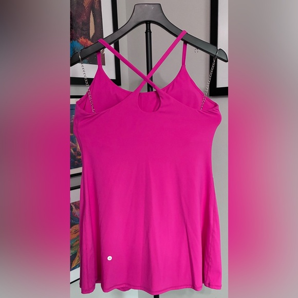 Member’s Mark - Vibrant Pink Women's Dress - Picture 2 of 2